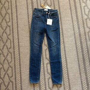 NEW Pistola Aline Rosslyn High Rise Skinny jeans Size 25